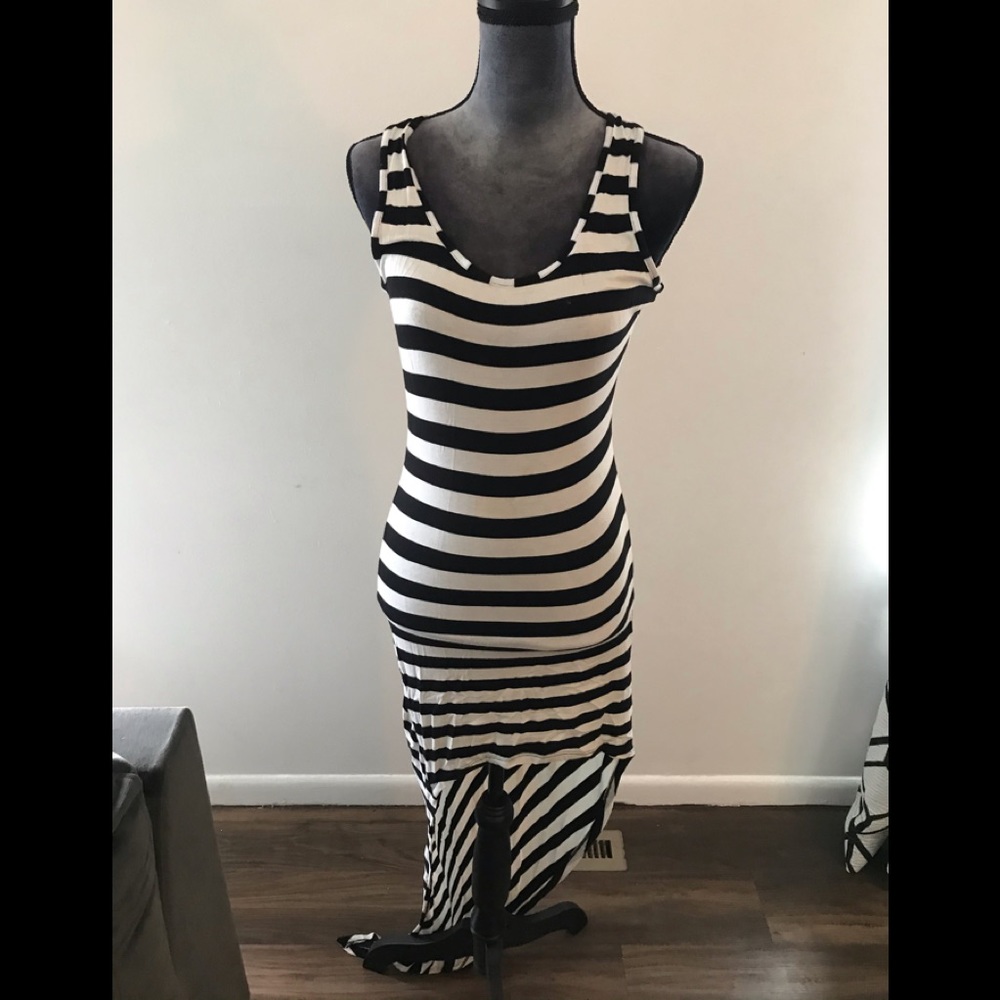 High low dress